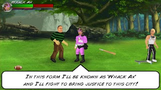 Super City screenshot 3