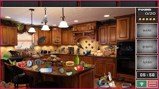 Kitchen Hidden Object Games স্ক্রিনশট 4