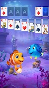 Solitaire fish syot layar 4