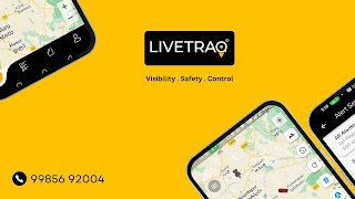 LiveTraq - GPS Tracking App imagem de tela 7