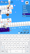 برنامه‌نما Type Runner - Type ABCD to Run عکس از صفحه