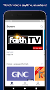 پوستر FaithNOW