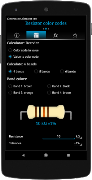 Electronics Calculator Pro screenshot 2