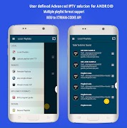 Gse smart iptv player m3u स्क्रीनशॉट 4