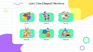 Speech BASICS: Learn English screenshot 6