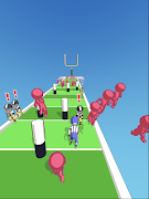 4 Schermata Quarterback Run