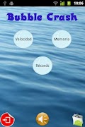 پوستر Bubble Crash
