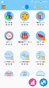 Multilingo Words With Pics 스크린샷 1