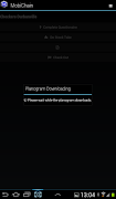 برنامه‌نما DotActiv MobiChain عکس از صفحه