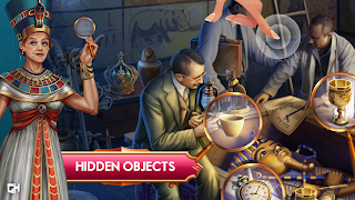 Zapplin Time! Hidden Objects ภาพหน้าจอ 2