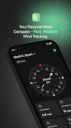 Wind Forecast App poster