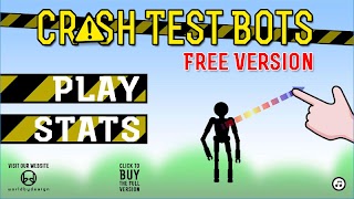 Crash Test Bots LITE screenshot 7