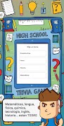 Schoolest: Educational Quiz screenshot 5