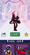 FNF Sarvente Mod Test ภาพหน้าจอ 4