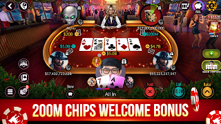 Zynga Poker- Texas Holdem Game Screenshot 5