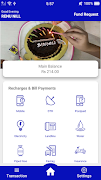 برنامه‌نما KvRecharge عکس از صفحه