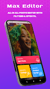 Max Editor 포스터