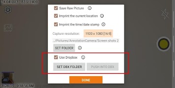 Annotation Camera 2.0 ภาพหน้าจอ 6