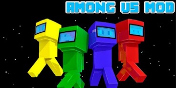 Among Us Minecraft Mod screenshot 1
