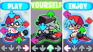 FNF Yourself VS Friday Mod syot layar 4