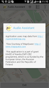 Audio Support скриншот 5