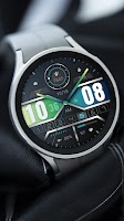 6 Schermata Gradient Note For Wear OS