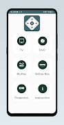 All Set-Top Box Remote Control imagem de tela 3