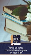 برنامه‌نما Matthew Henry Commentary عکس از صفحه