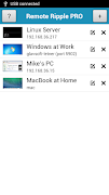 Remote Ripple PRO (TightVNC) screenshot 1