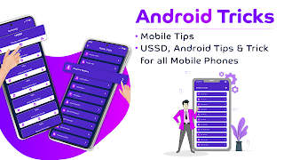 Alle Geheimcodes für Android Screenshot 1
