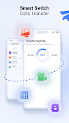 برنامه‌نما Smart Switch My Phone عکس از صفحه