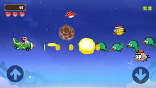 Bird Attack تصوير الشاشة 3