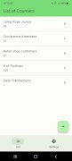 Simple Counter: Quick Tally screenshot 1