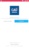 CAO Digital Affiche