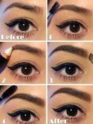 Eyebrow Tutorial DIY 海報