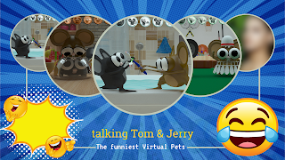 Talking Tom & Jerry: Pet Games bài đăng
