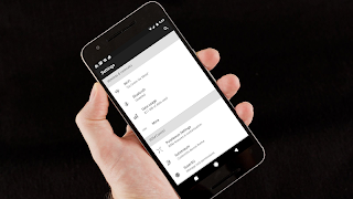 [Substratum] Luminous Theme screenshot 4