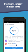 Fill And Release RAM Memory screenshot 1