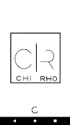 Chi Rho poster