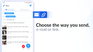 Filemail - Send Large Files screenshot 2