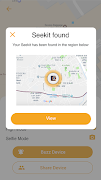 برنامه‌نما Seekit By Panasonic عکس از صفحه