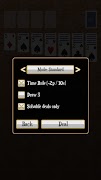Solitaire ภาพหน้าจอ 2