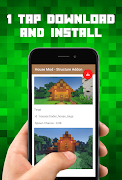 House Mod - Structure Addon screenshot 1
