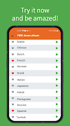 Earworms: Learn Languages imagem de tela 1