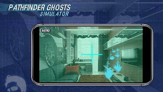 Simulator Ghost Pathfinder screenshot 4