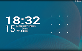 DateTimeWidget تصوير الشاشة 4
