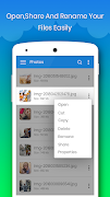 File Manager capture d'écran 2