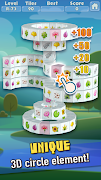 3D Mahjong Triple Tile Match screenshot 2