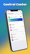 Control Center & Smart Panel اسکرین شاٹ 2