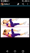 برنامه‌نما Tummy Slimming عکس از صفحه